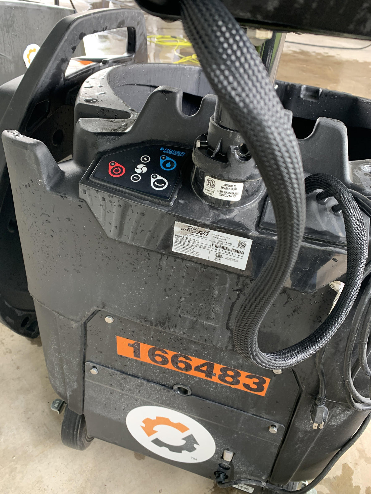 2021 POWER BREEZER PB10-A-06-B