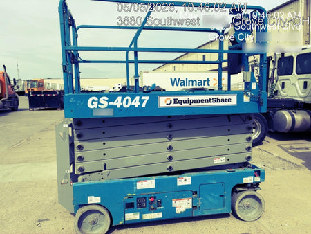 2019 GENIE GS-4047