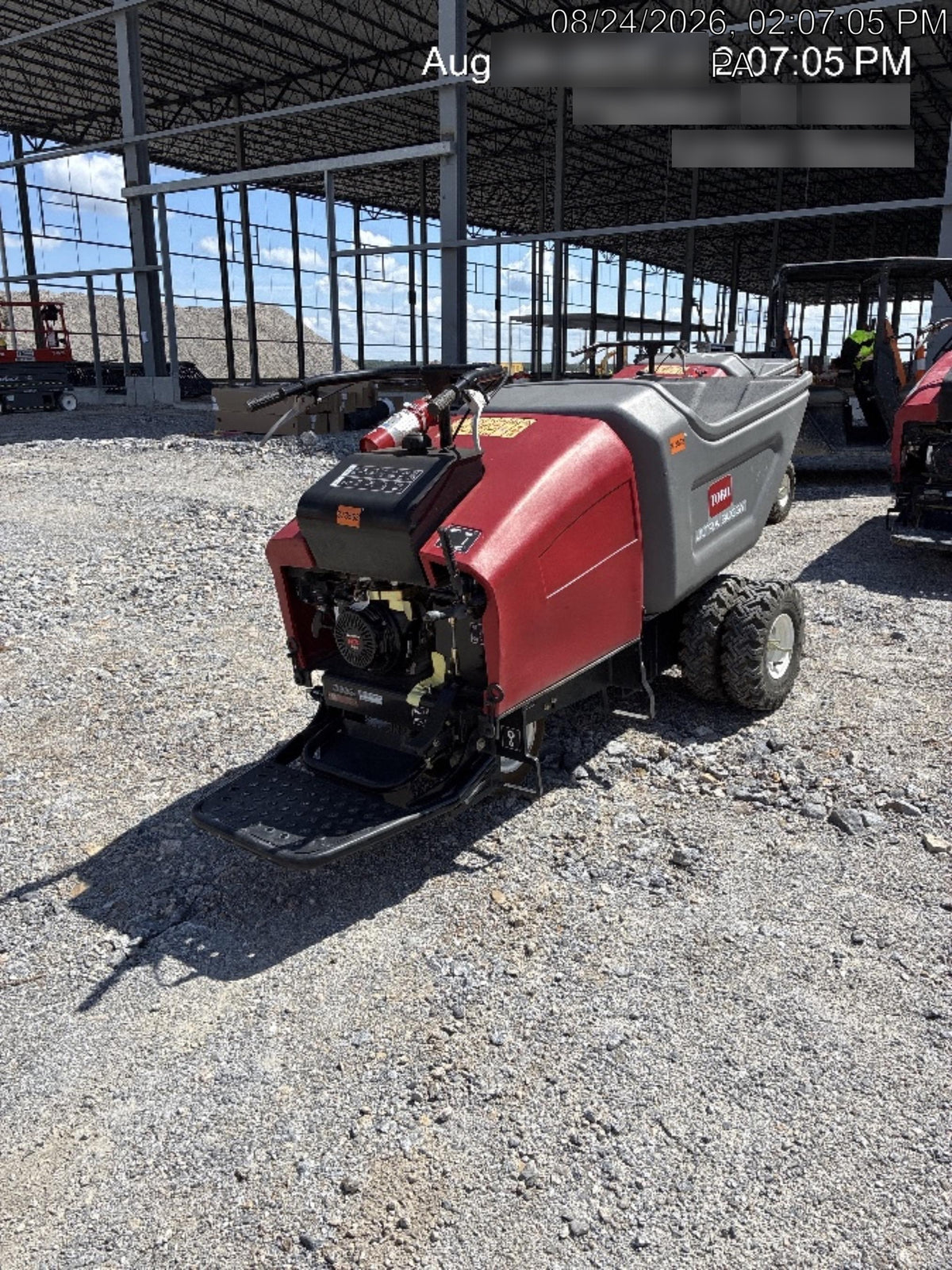 2023 TORO MB-1600