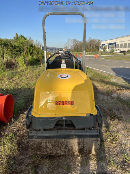 2023 WACKER NEUSON RD12A