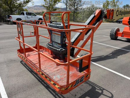 2023 JLG 660SJ