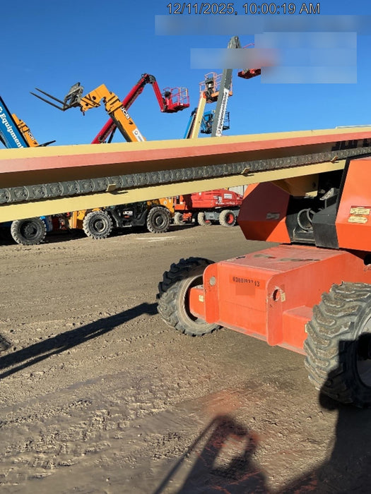 2014 JLG 660SJ