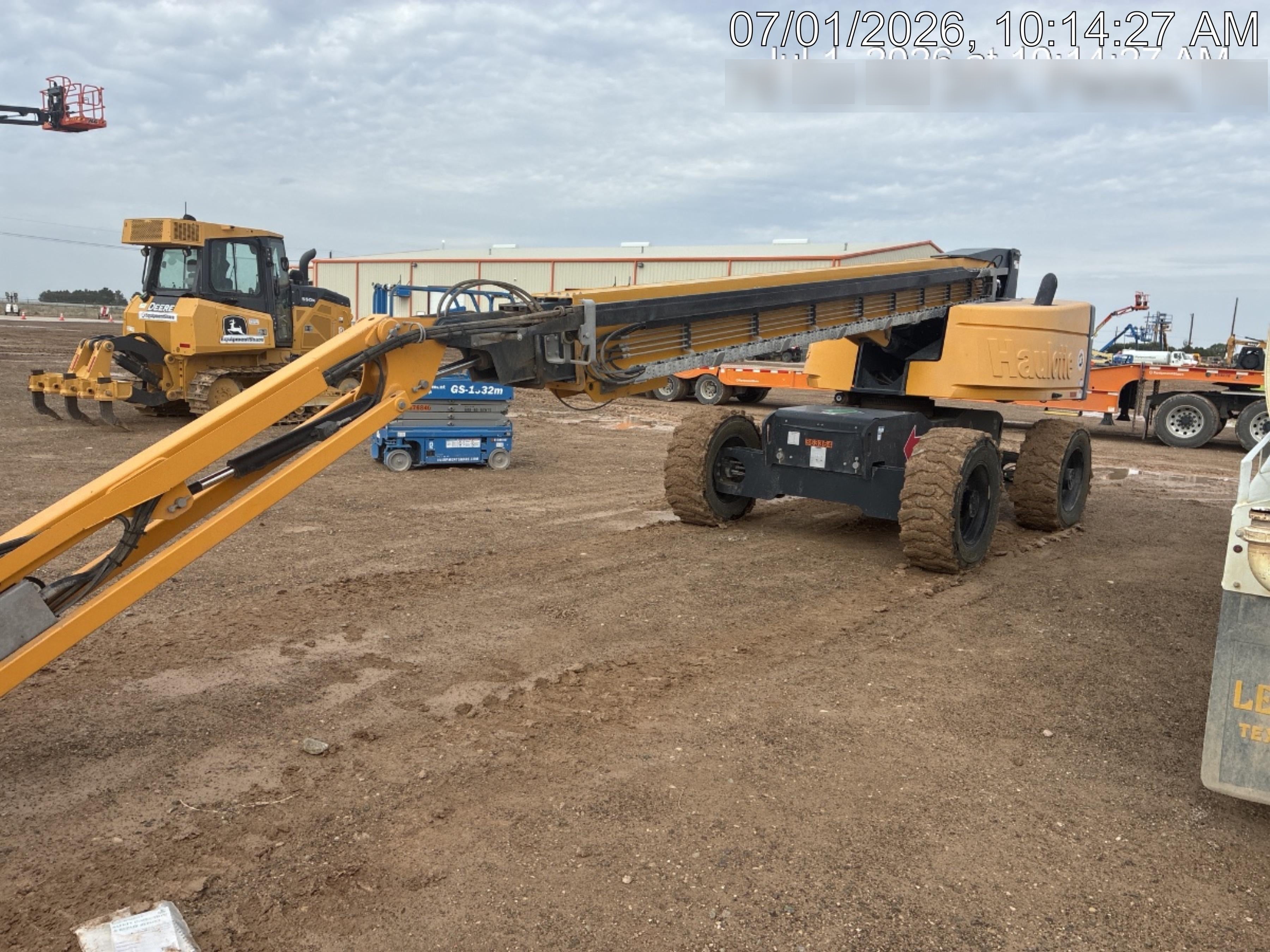 2023 HAULOTTE HT67 RTJ O