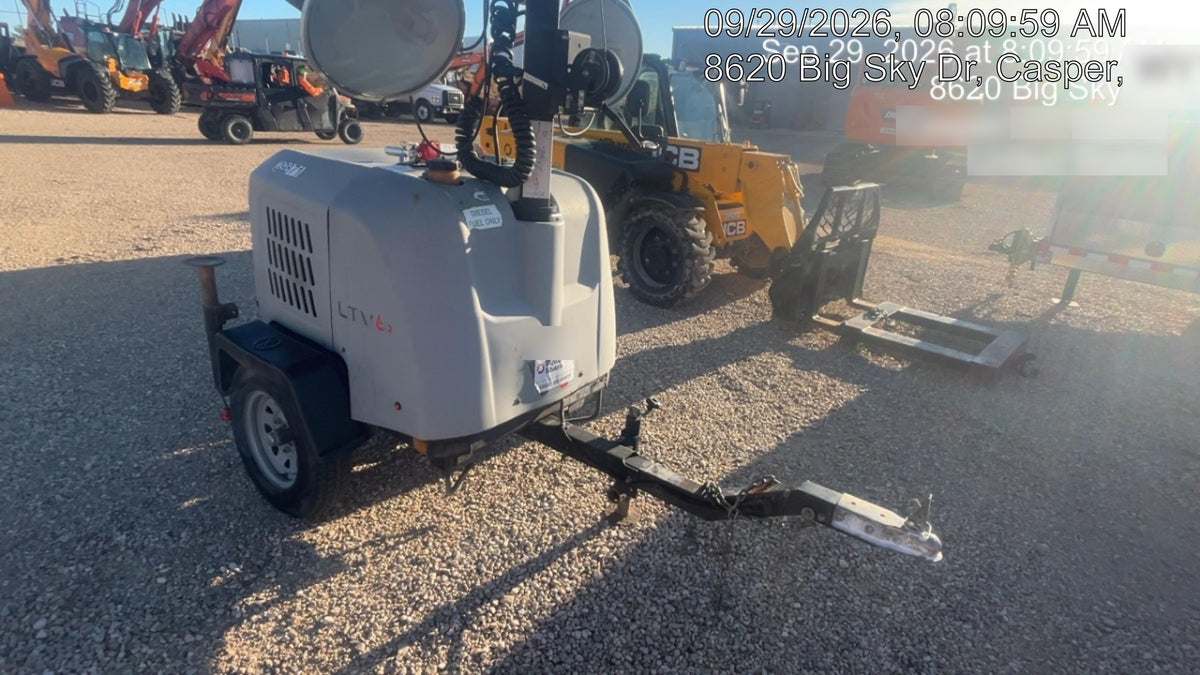 2019 Wacker Neuson LTV6L-MH Standard Options