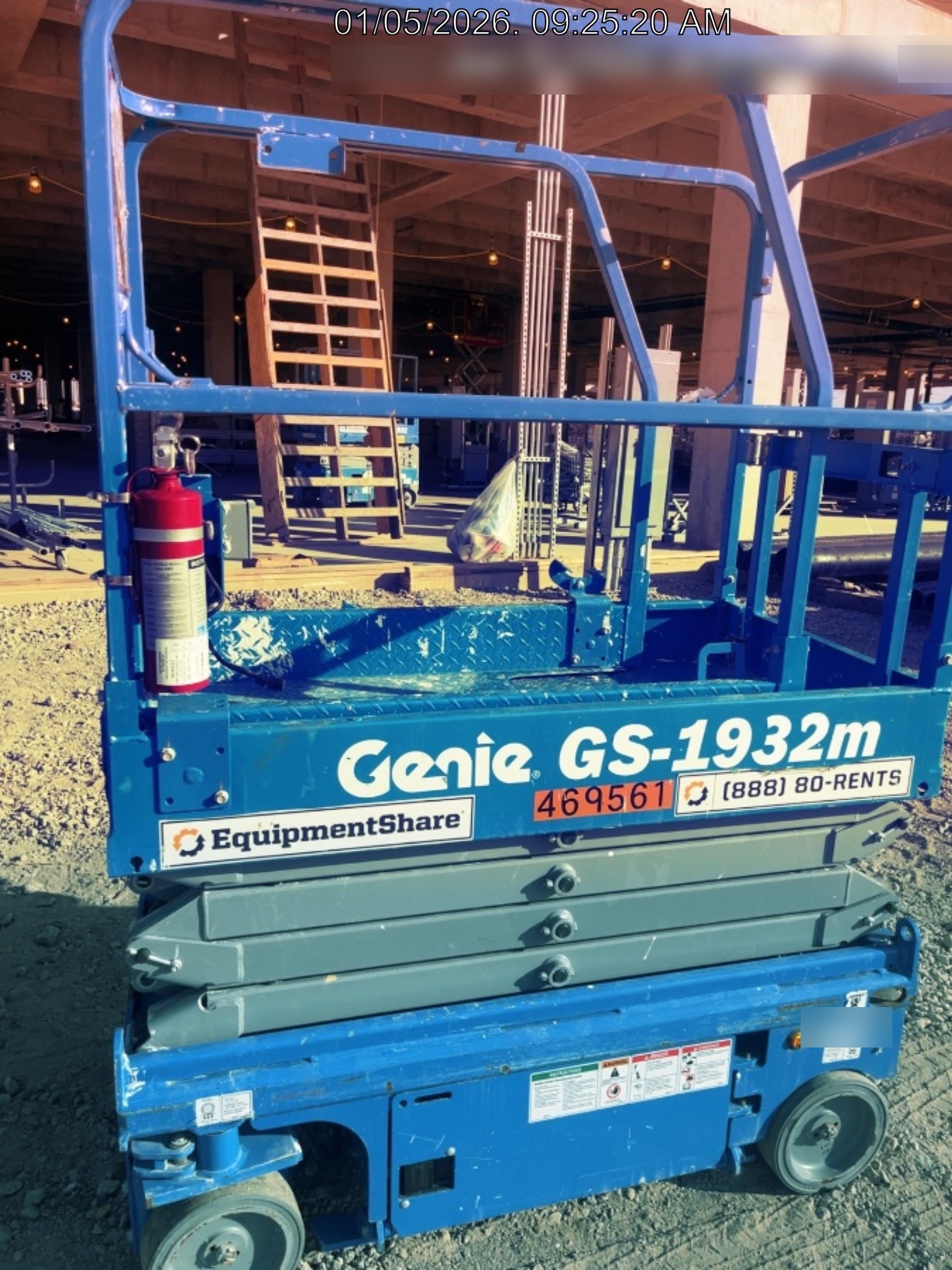 2024 GENIE GS-1932M
