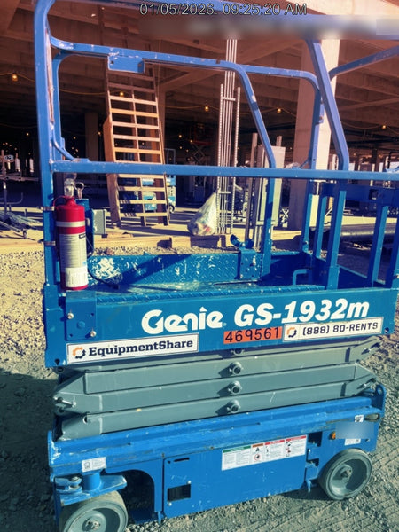 2024 GENIE GS-1932M
