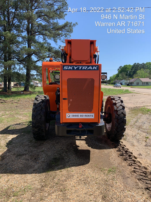 2022 SKYTRAK 10054