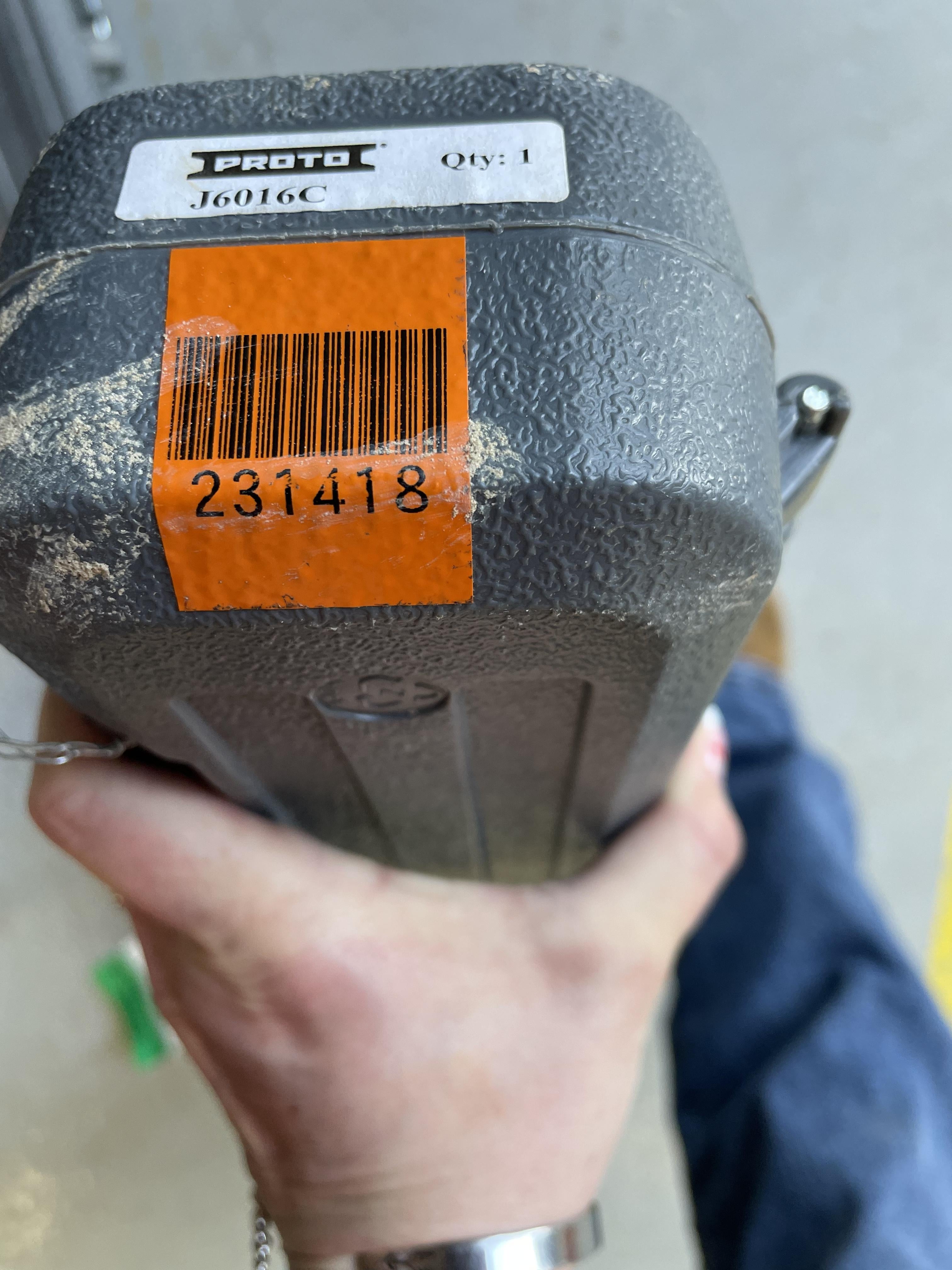 2022 PROTO J6016C