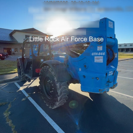 2019 GENIE GTH-844