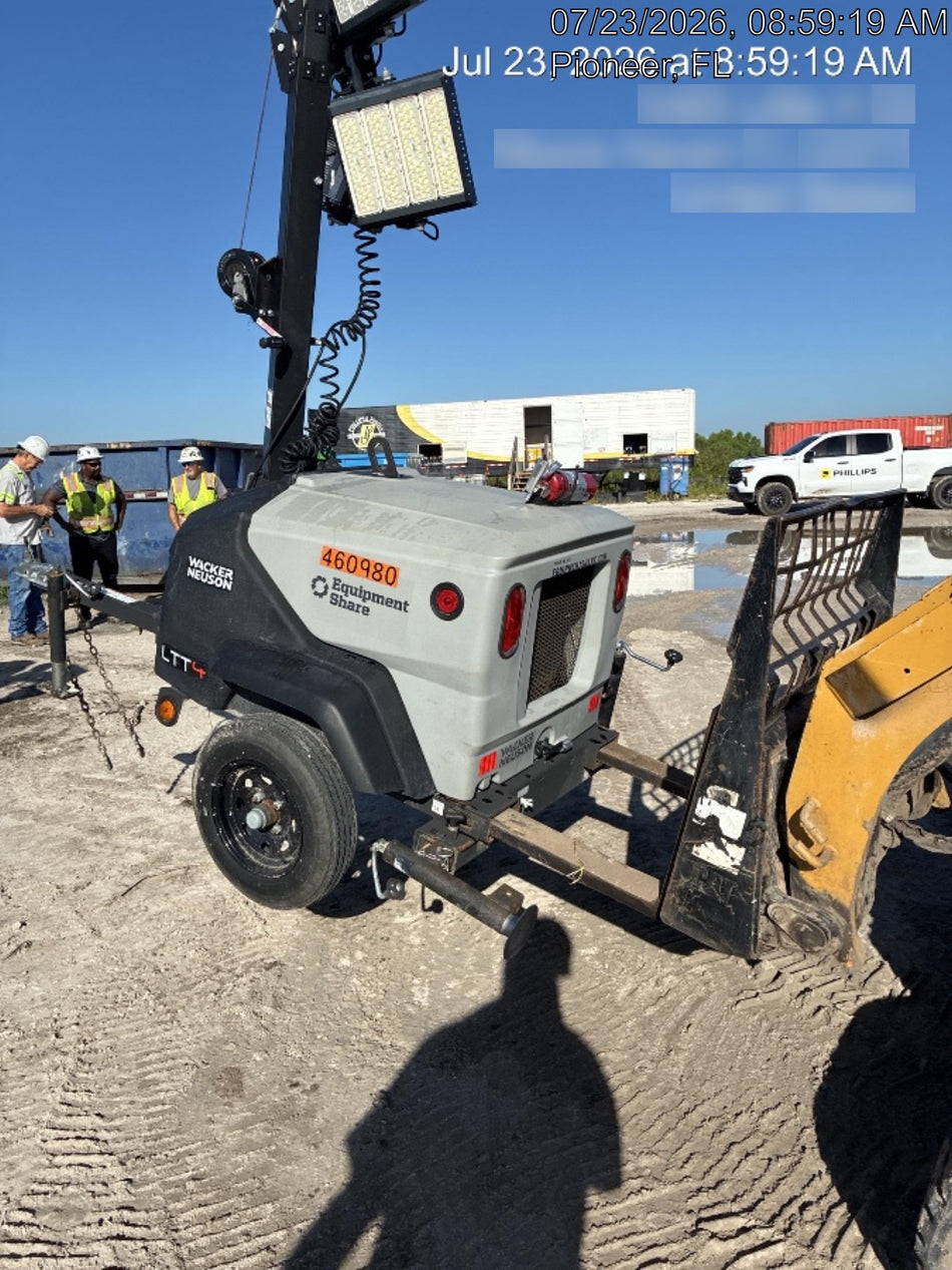 2024 WACKER NEUSON LTT4