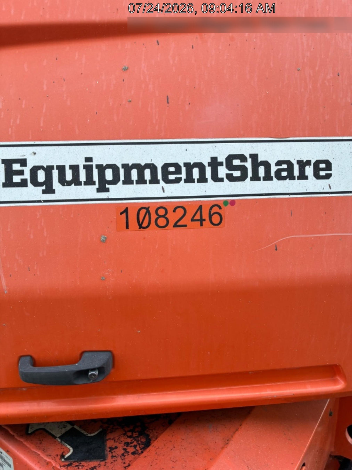 2020 JLG 660SJ
