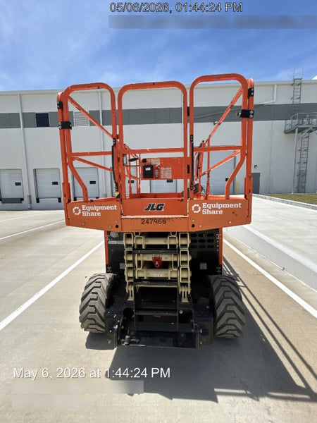 2022 JLG ERT4069
