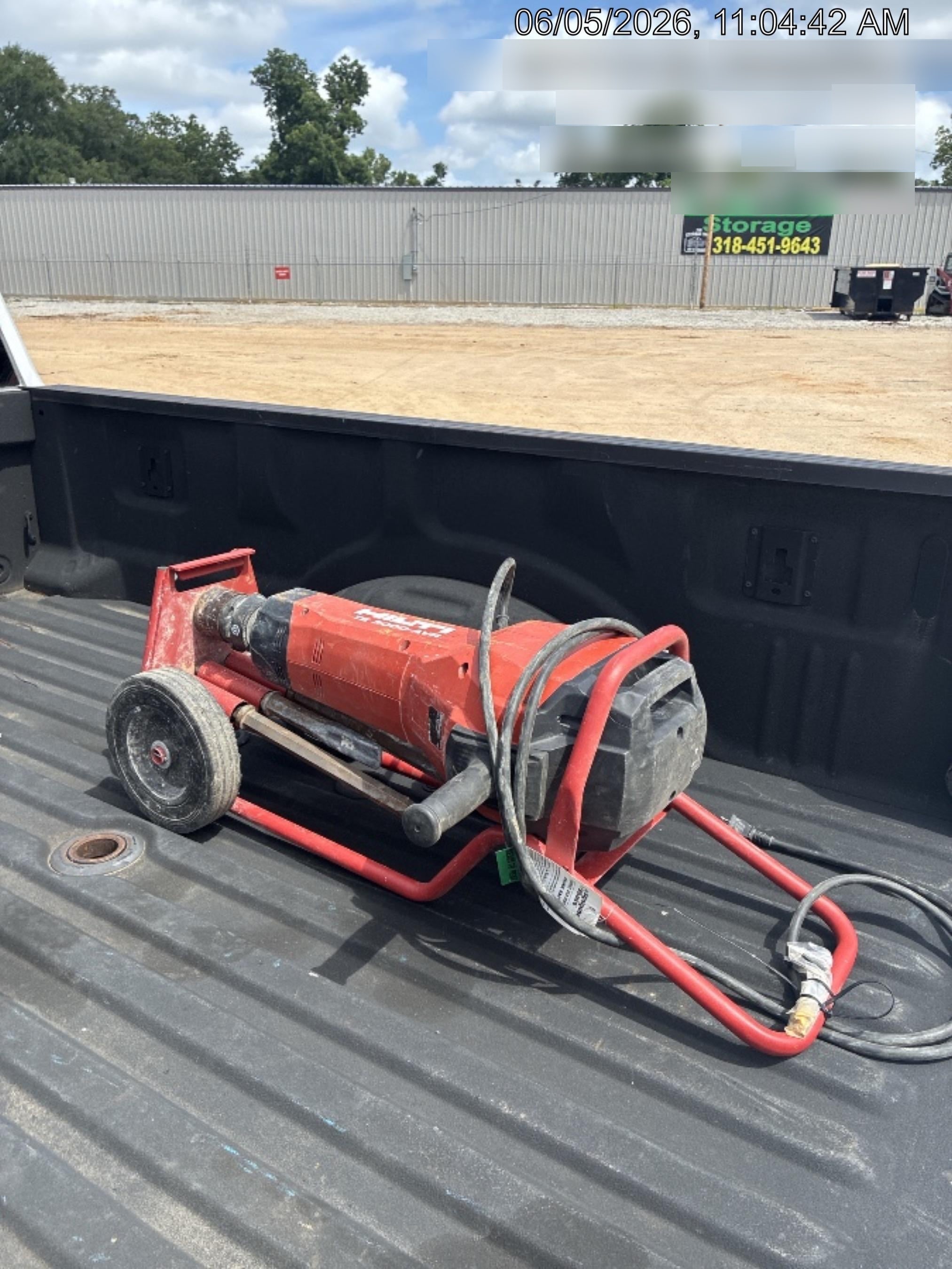 2025 HILTI TE 3000-AVR