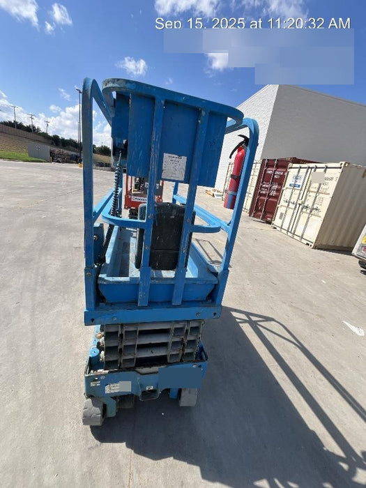 2020 Genie GS-1930 Standard Machine