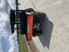 Kubota RTV-X1140W-H 4WD, LED Strobe, Windshield Acrylic Clear, Plastic Canopy, Wire Harness Kit, Backup Alarm