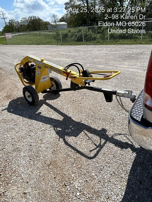 2022 GROUND HOG HD99