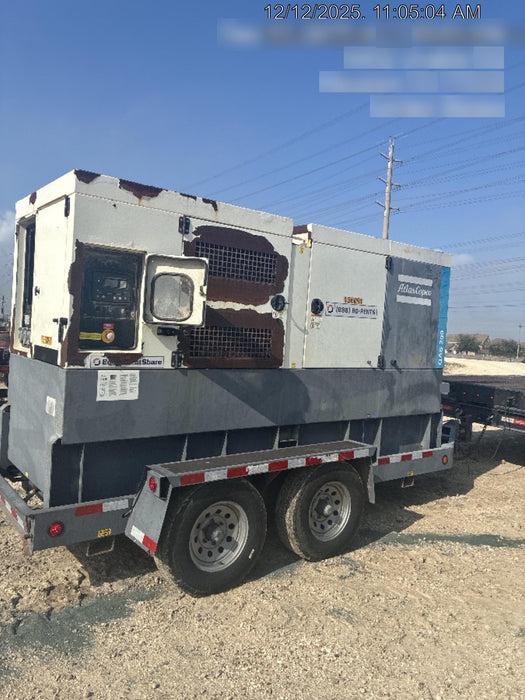 2021 ATLAS COPCO QAS200