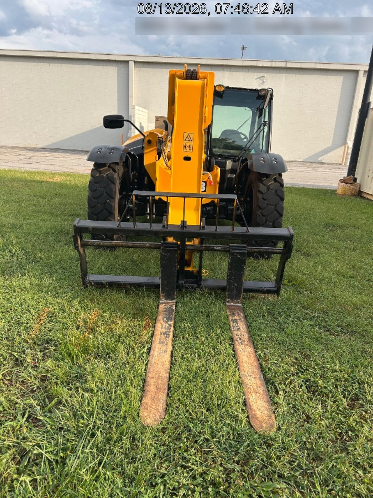 2025 JCB 509-42