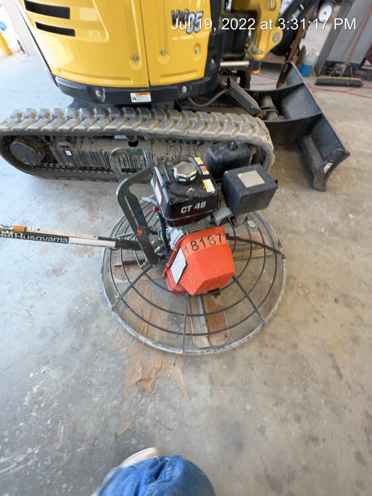 2021 HUSQVARNA CT 48-13A-V