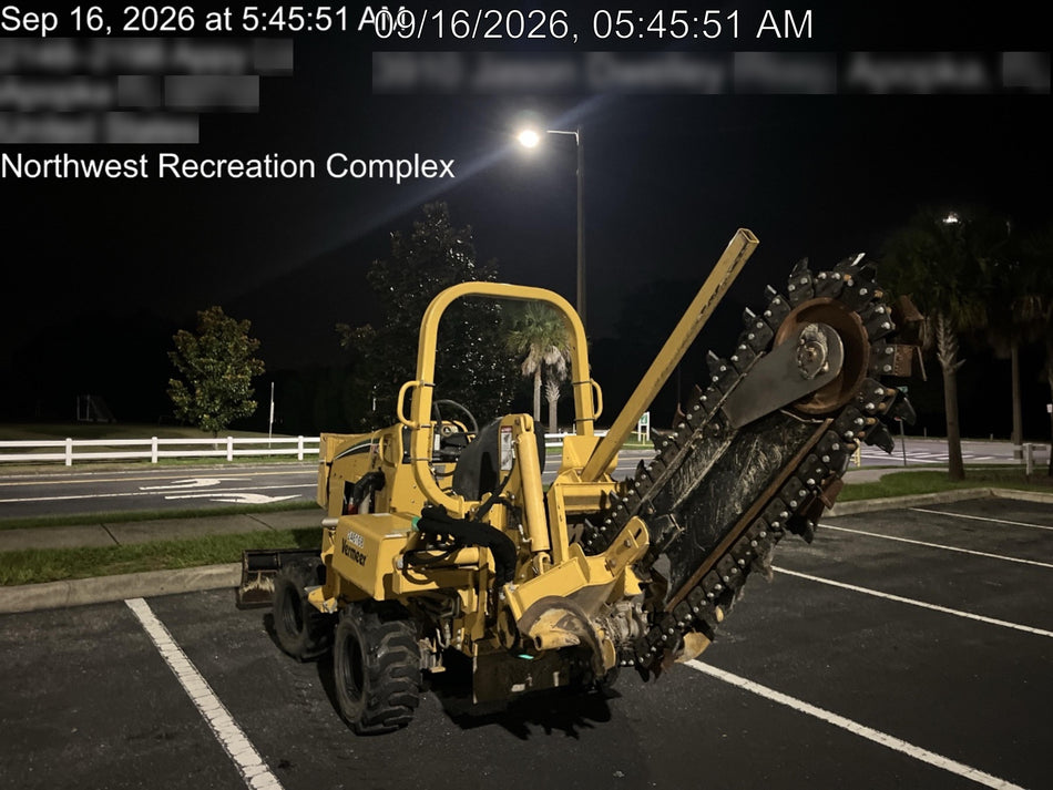 2022 VERMEER RTX450