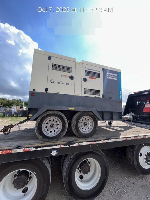 2022 ATLAS COPCO QAS 125