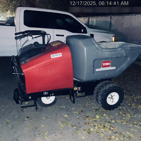 2023 TORO MB-1600