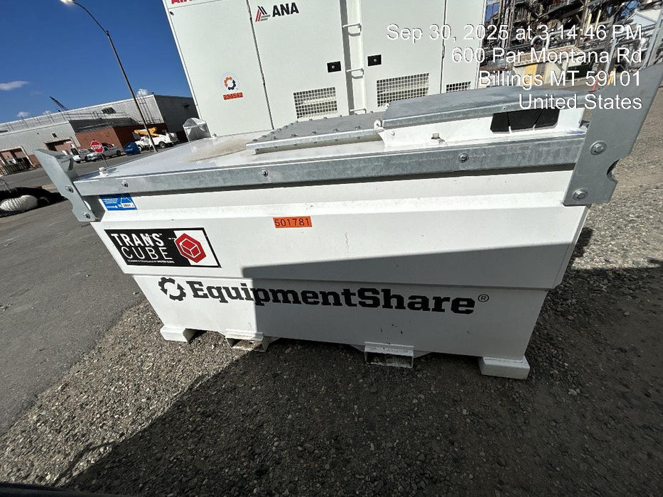 2025 WESTERN GLOBAL 20TCG-ES