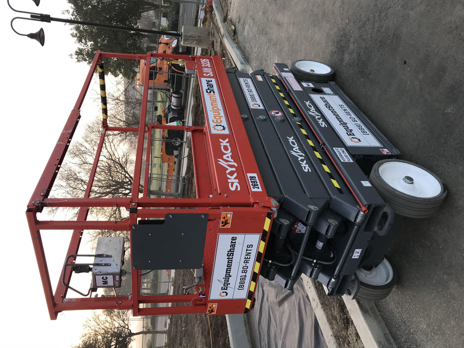 2019 SKYJACK SJIII-3226