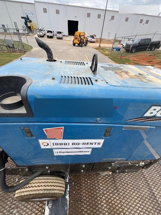 2020 Miller Electric BOBCAT 250 951600 PKG-250 amp Propane Welder, Standard w/Running Gear, Bracket, Hose w/None