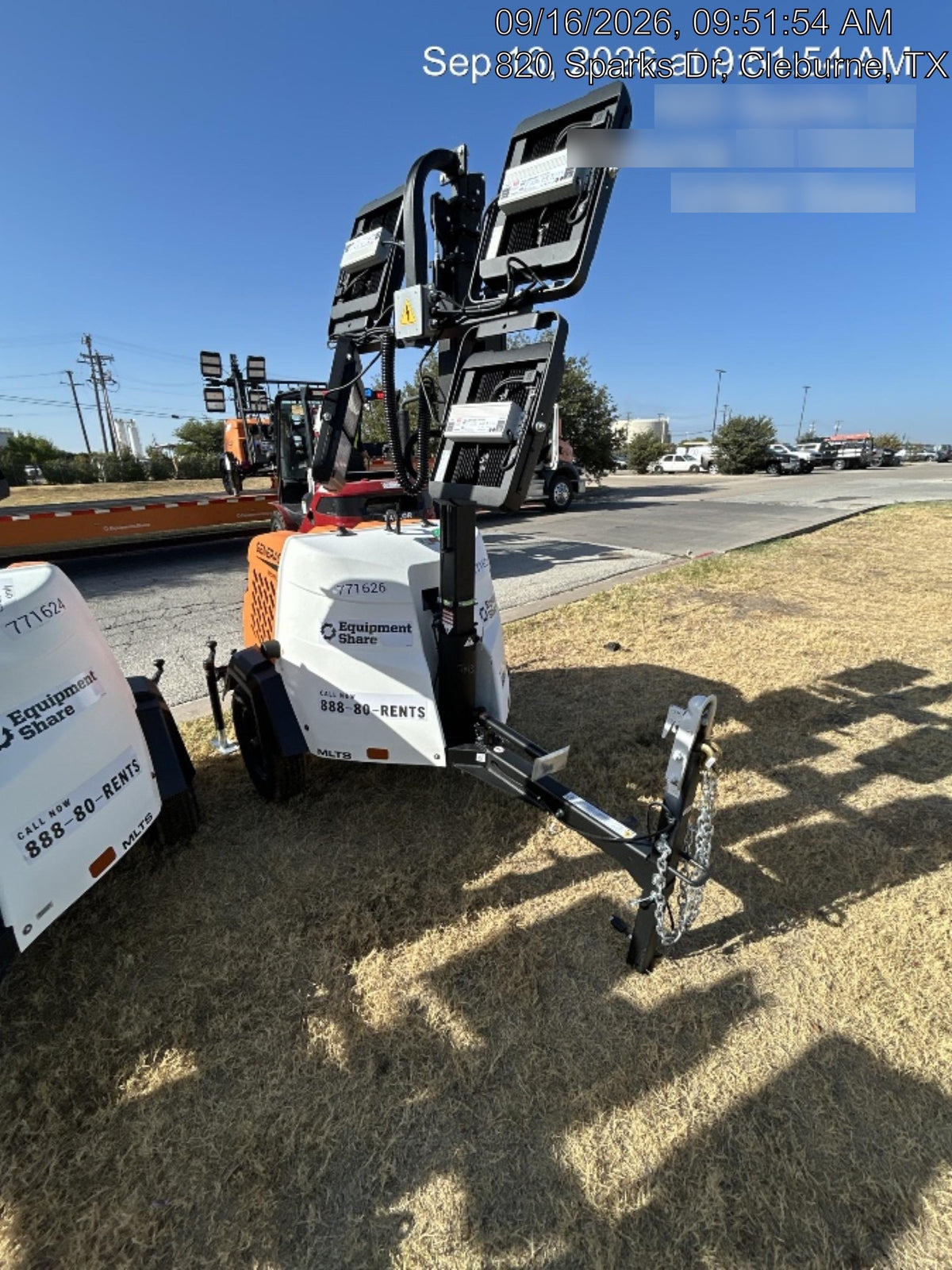 2026 GENERAC MLTS-4