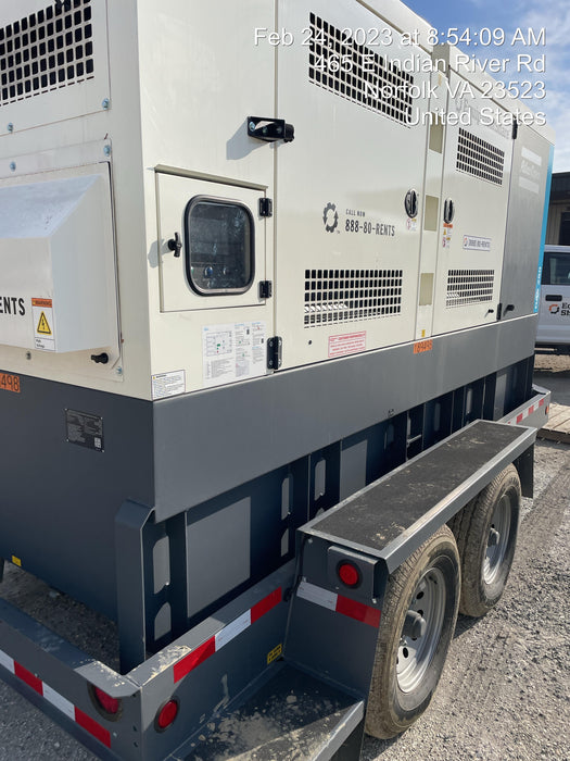 2021 ATLAS COPCO QAS250