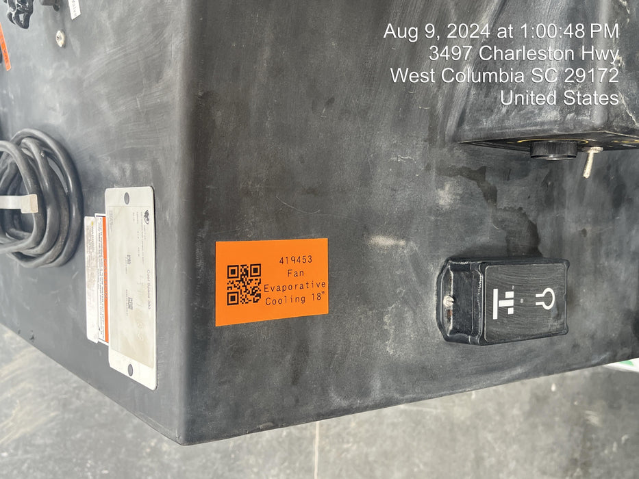 2024 BIG ASS FANS Cool Space 300