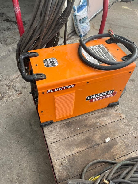2023 LINCOLN ELECTRIC FLEXTEC 350X