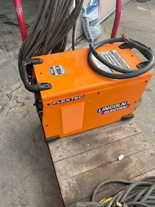 2023 LINCOLN ELECTRIC FLEXTEC 350X