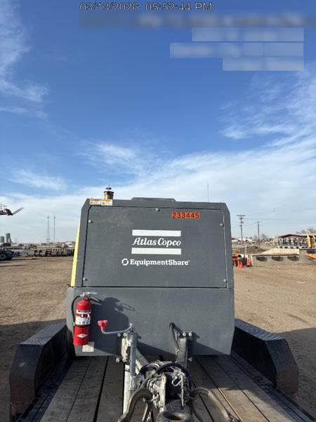 2022 ATLAS COPCO XAS440
