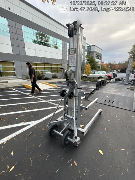 2020 GENIE SLC-18