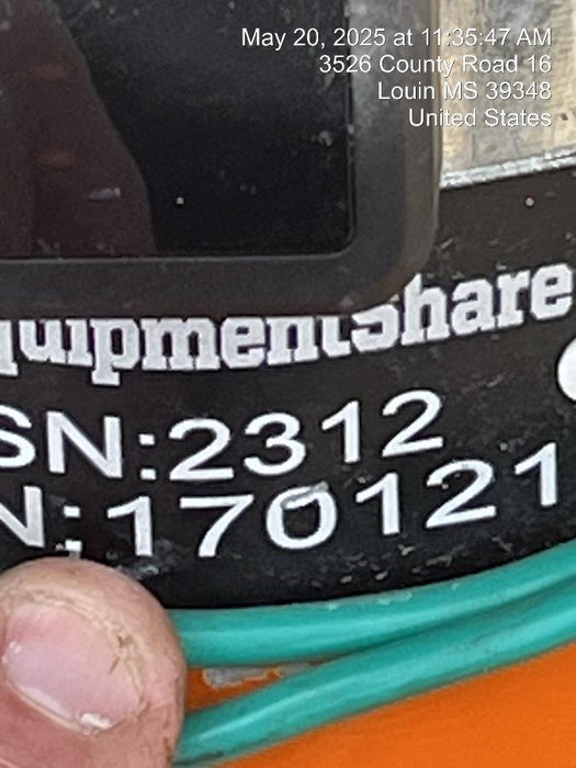 2021 MICHIGAN PNEUMATIC HV-6AM