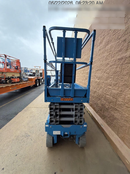 2020 GENIE GS-2632