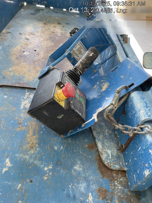 2017 Genie GS-1930 Standard