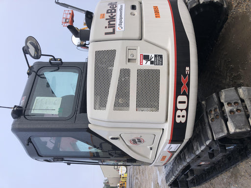 2021 LINK-BELT 80X3EX
