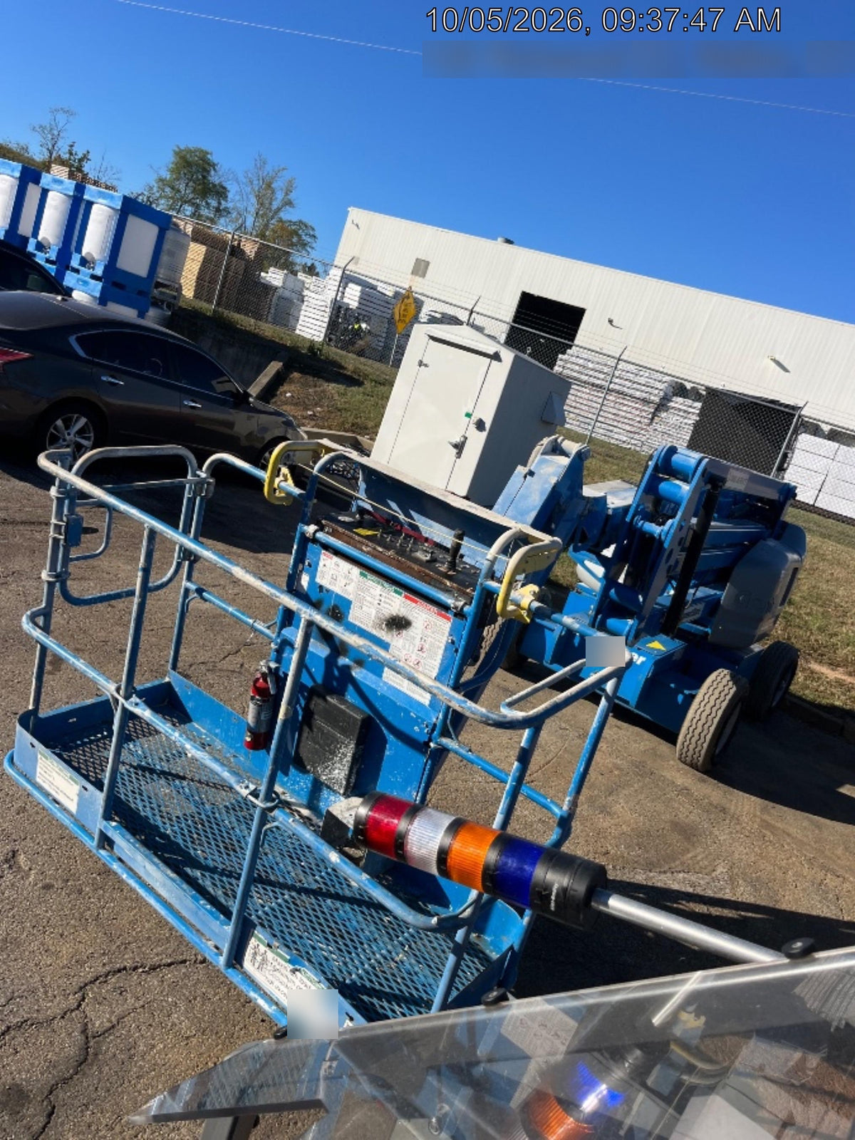 2019 GENIE Z-45/25J DC