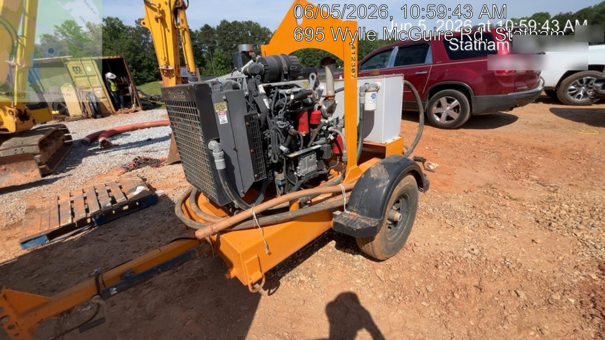 2024 HYDRA TECH HT74D/VFPT