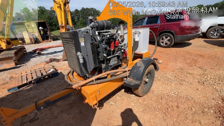 2024 HYDRA TECH HT74D/VFPT