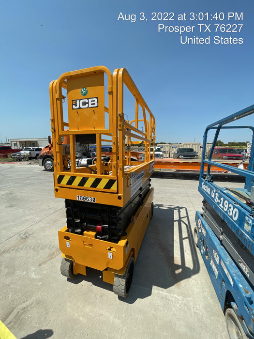 2021 JCB S2632E