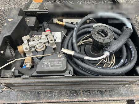 2021 LINCOLN ELECTRIC LN-25X