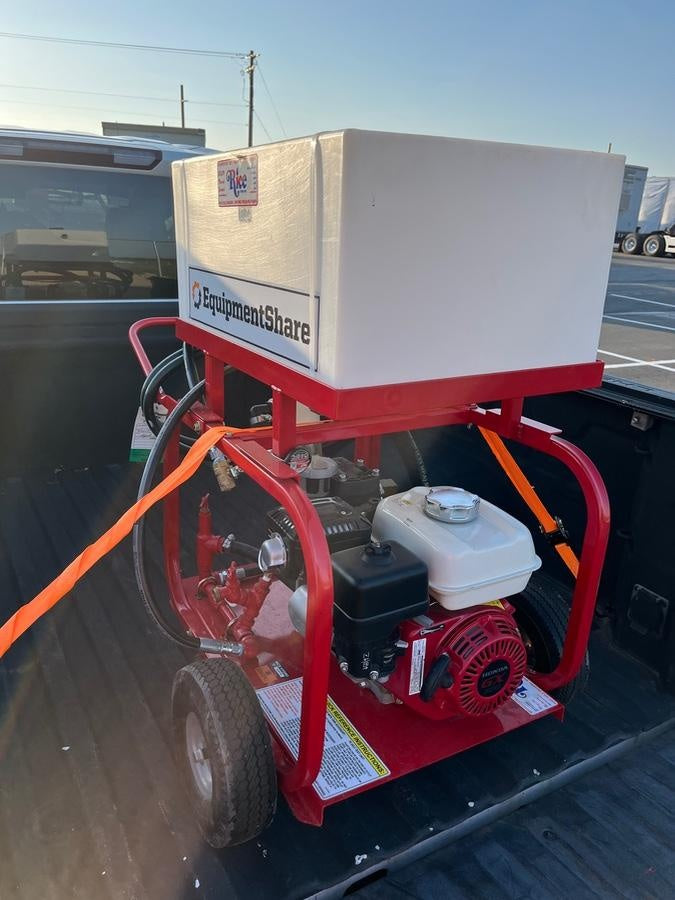 2023 RICE HYDRO DPH-3B