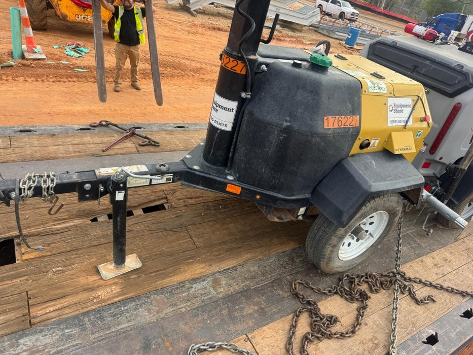 2019 Wacker Neuson LTV6K-LED Standard, LED