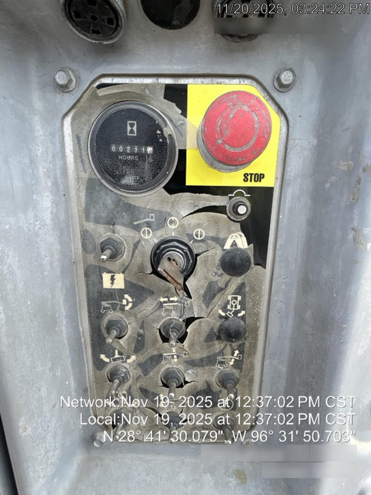 2018 GENIE Z-30/20 N