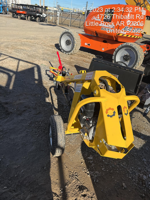 2022 GROUND HOG HD99