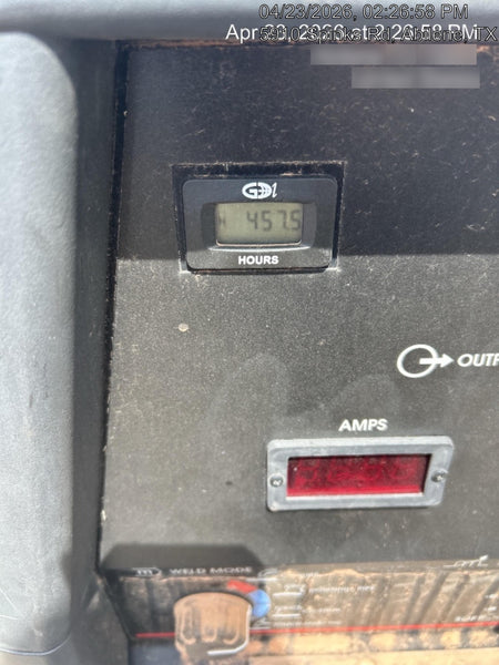 2024 LINCOLN ELECTRIC Ranger 305 LPG